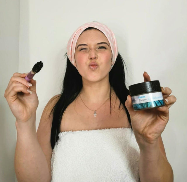Ma routine beauté