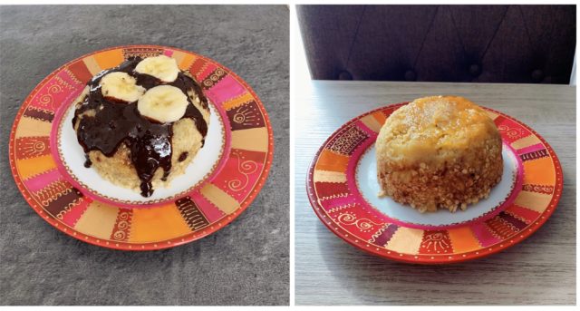 Recettes bowl cake