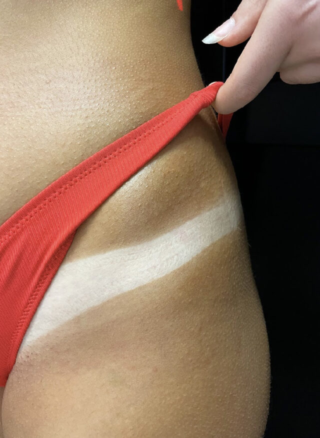 Mes conseils pour un bronzage impeccable 